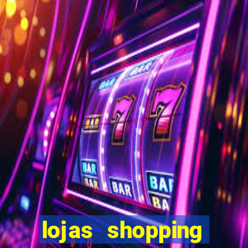 lojas shopping iguatemi porto alegre